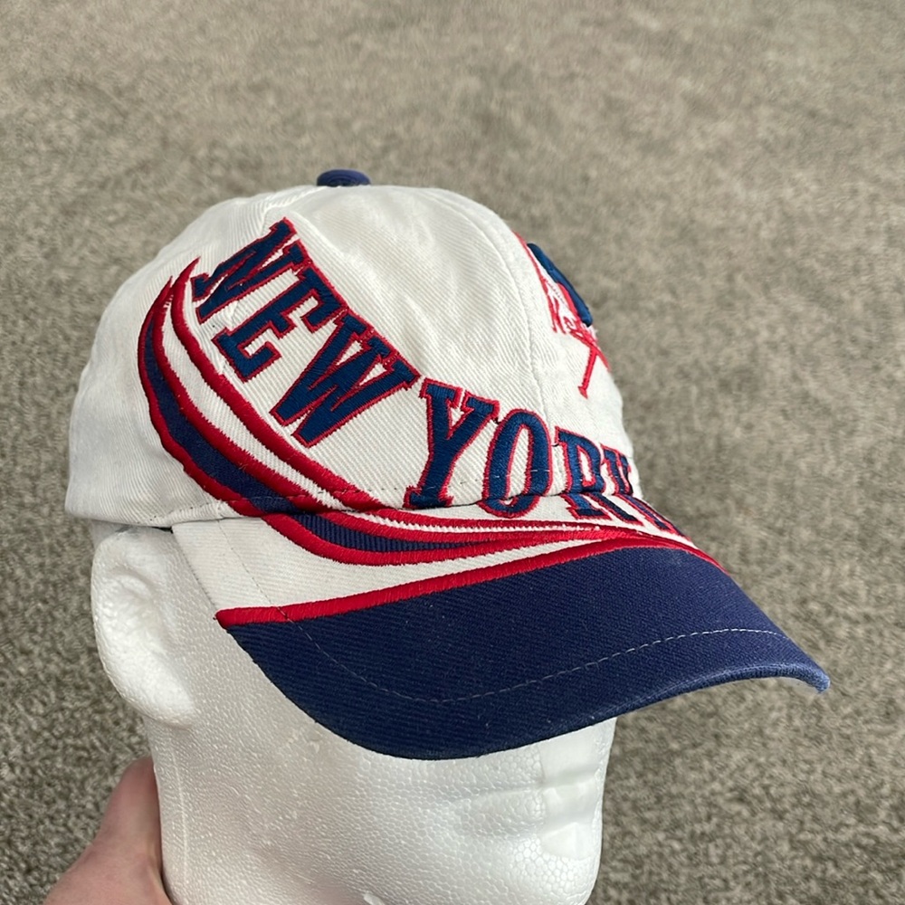 New York Embroidered Baseball Hat